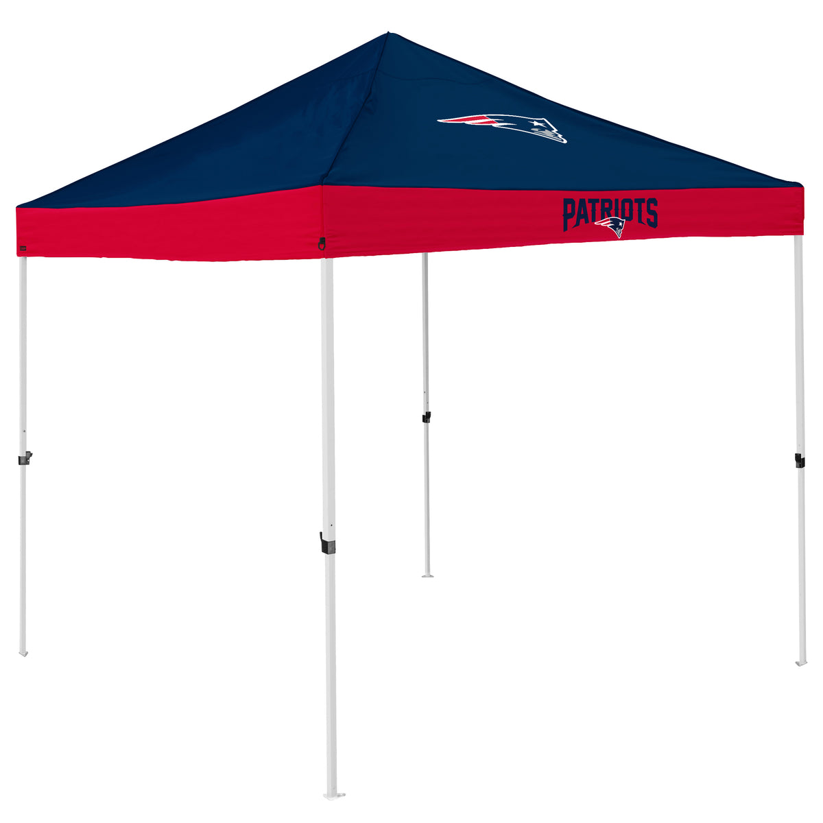 NFL New England Patriots Logo Brands Economy Canopy
