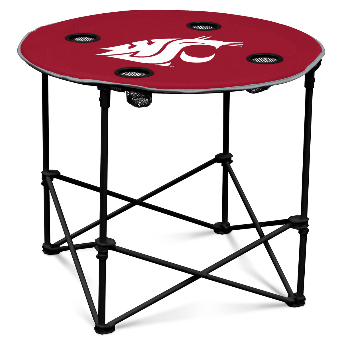 NCAA Washington State Cougars Logo Brands Round Table