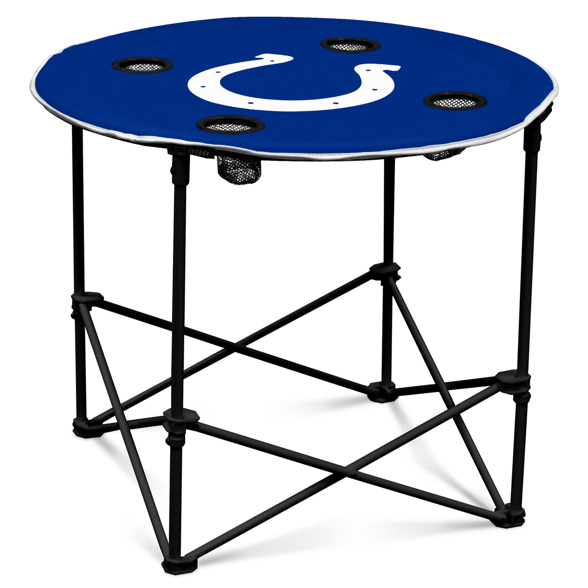 NFL Indianapolis Colts Logo Brands Round Table