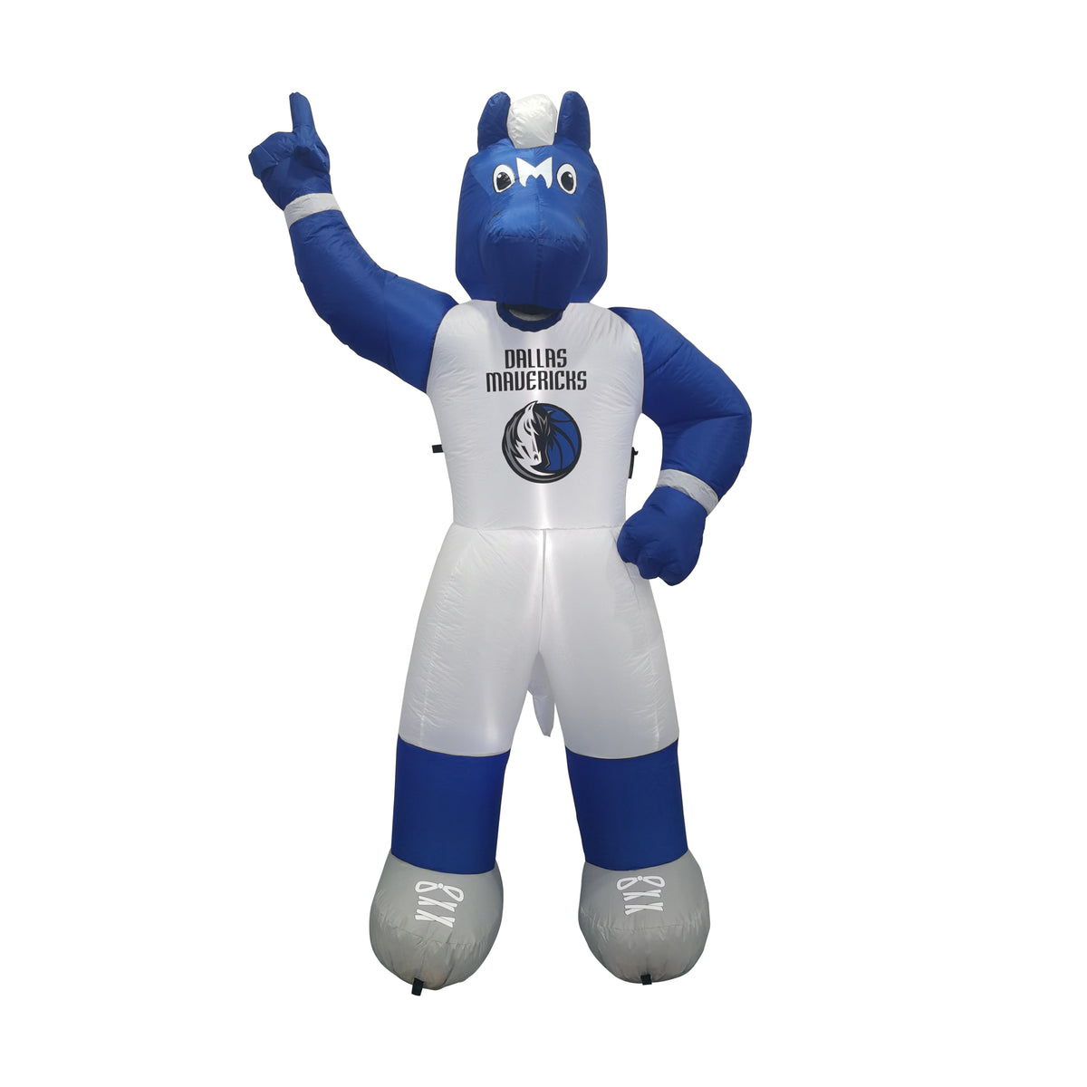 NBA Dallas Mavericks Logo Brands 7 Foot Yard Inflatable Mascot