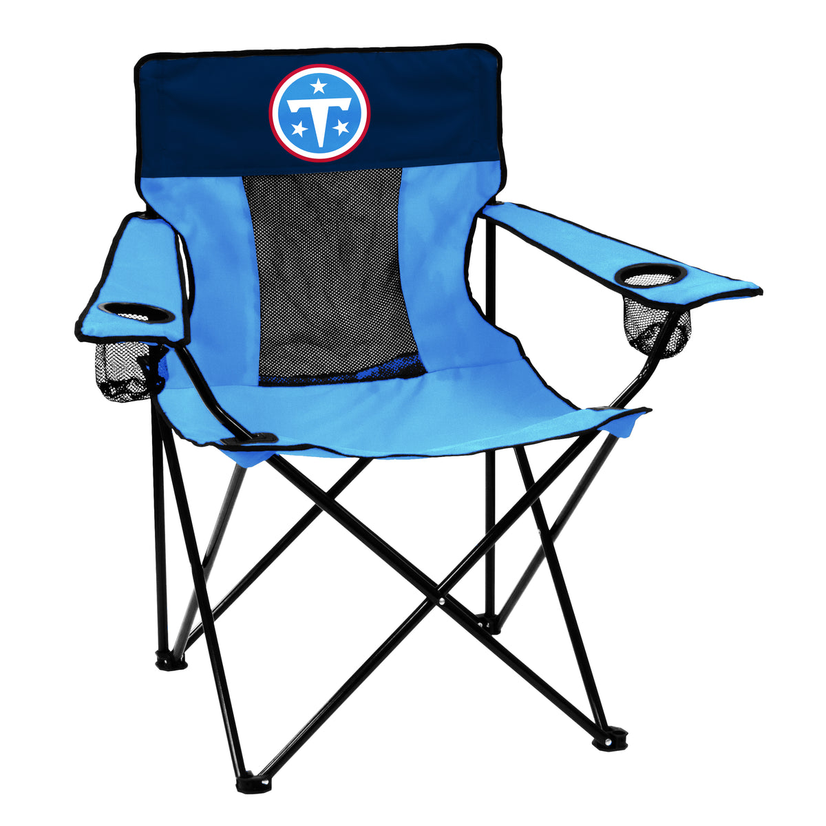 NFL Tennessee Titans Logo Brands Elite Chair
