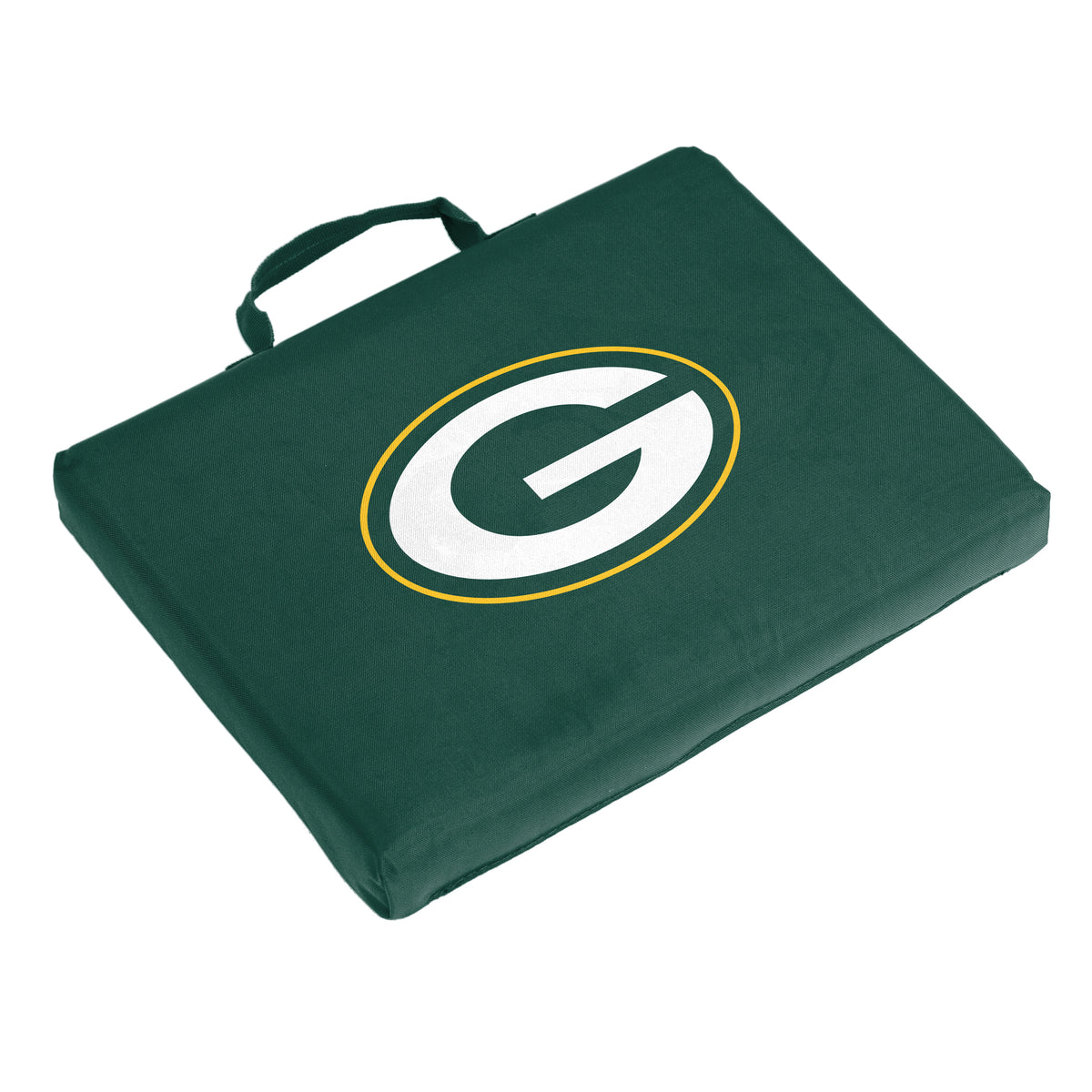 NFL Green Bay Packers Logo Brands Bleacher Cushion