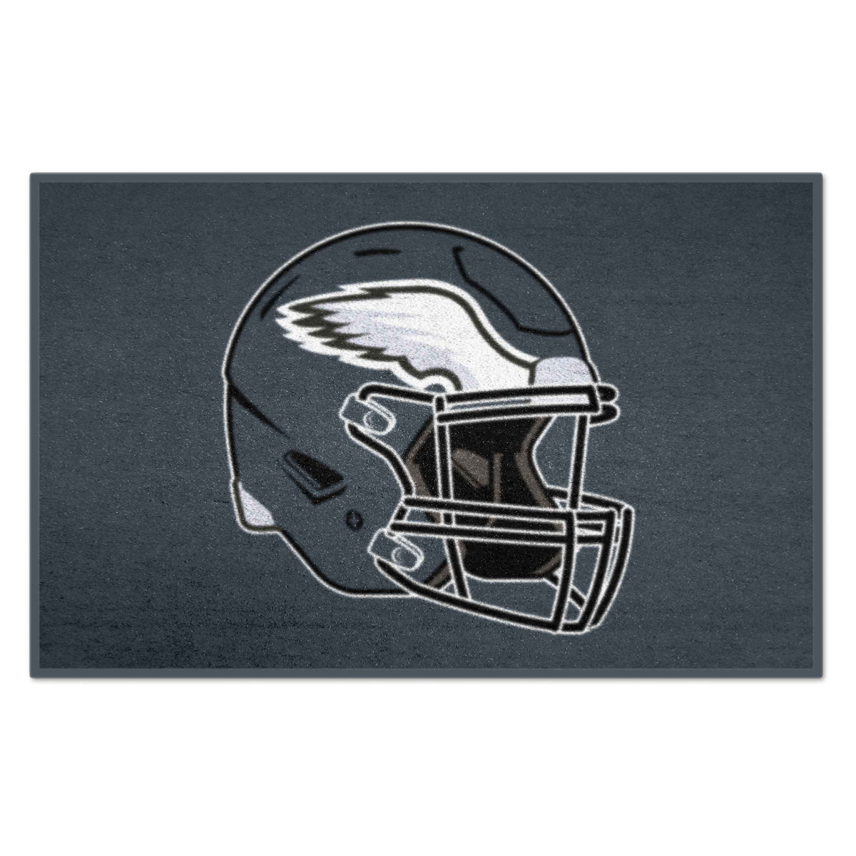 NFL Philadelphia Eagles Logo Brands Starter Mat