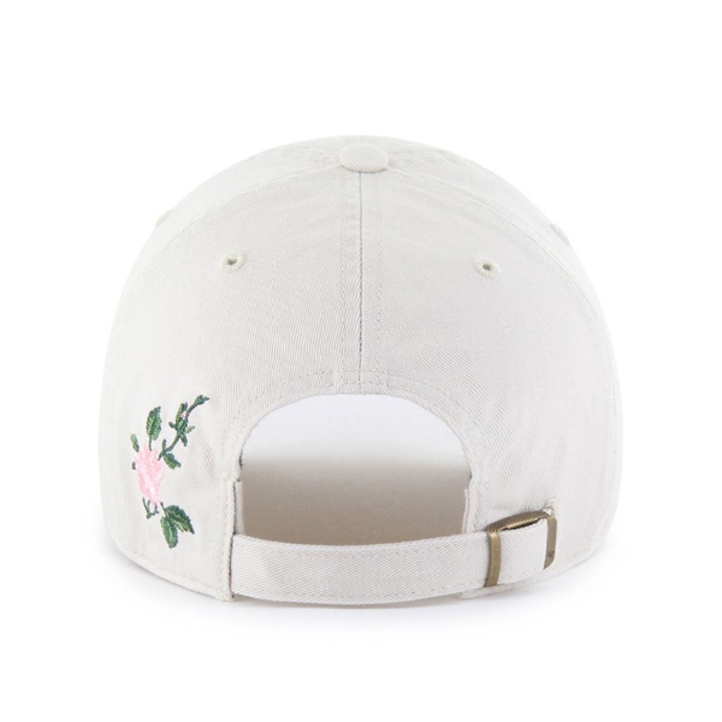 MLB Los Angeles Dodgers '47 Bryony Clean Up Hat - Ivory