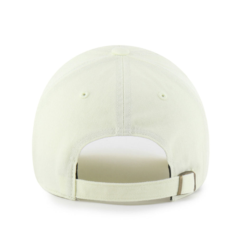 MLB Los Angeles Dodgers '47 Yellow Digital Clean Up Adjustable Hat - Yellow