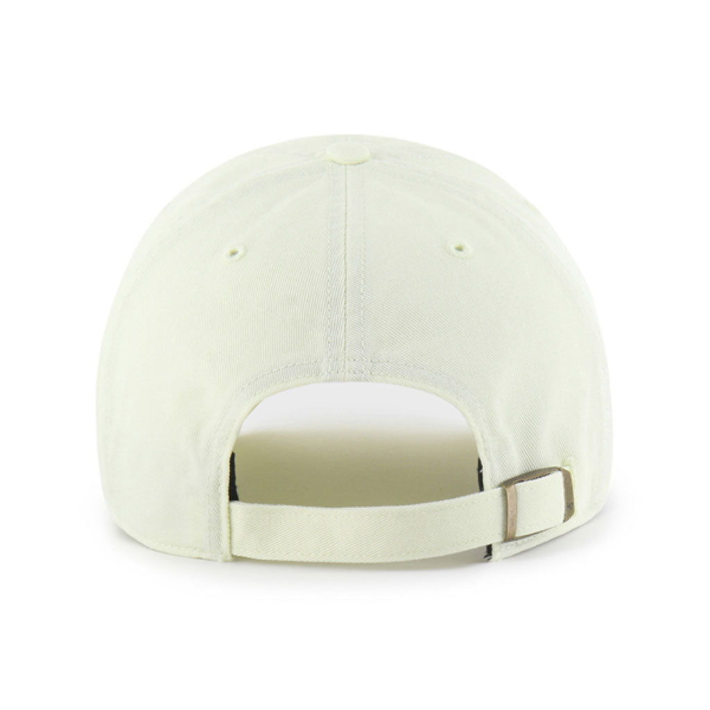 MLB New York Yankees '47 Yellow Digital Clean Up Adjustable Hat - Yellow