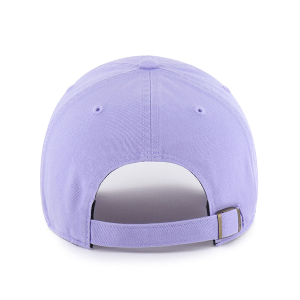 MLB San Diego Padres '47 Purple Dusk Clean Up Adjustable Hat - Purple