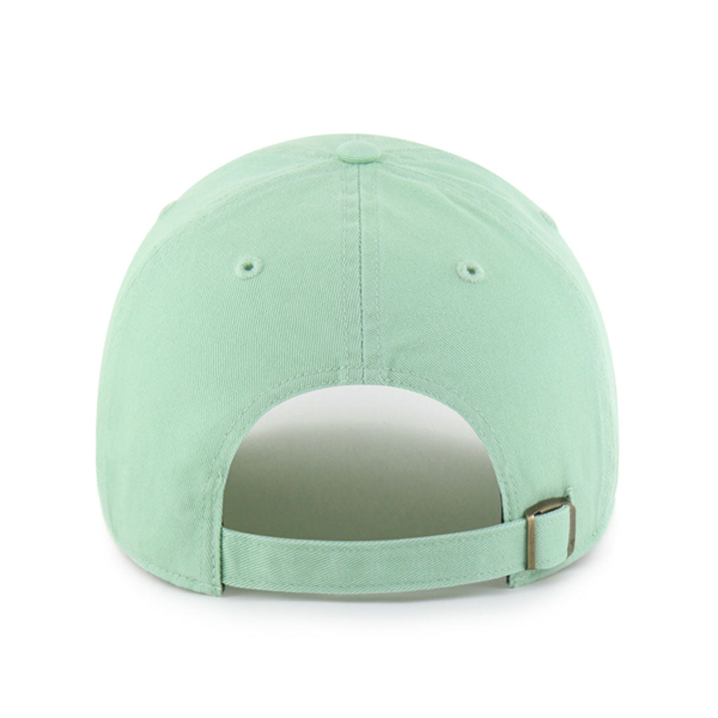 MLB San Diego Padres '47 Green Hemlock Clean Up Adjustable Hat - Green