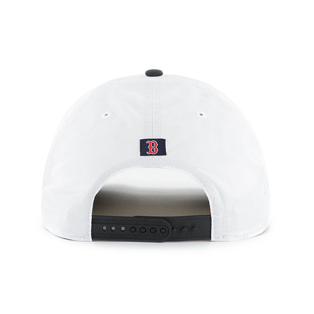 MLB Boston Red Sox '47 Condor Two-Tone Hitch Adjustable Hat - White