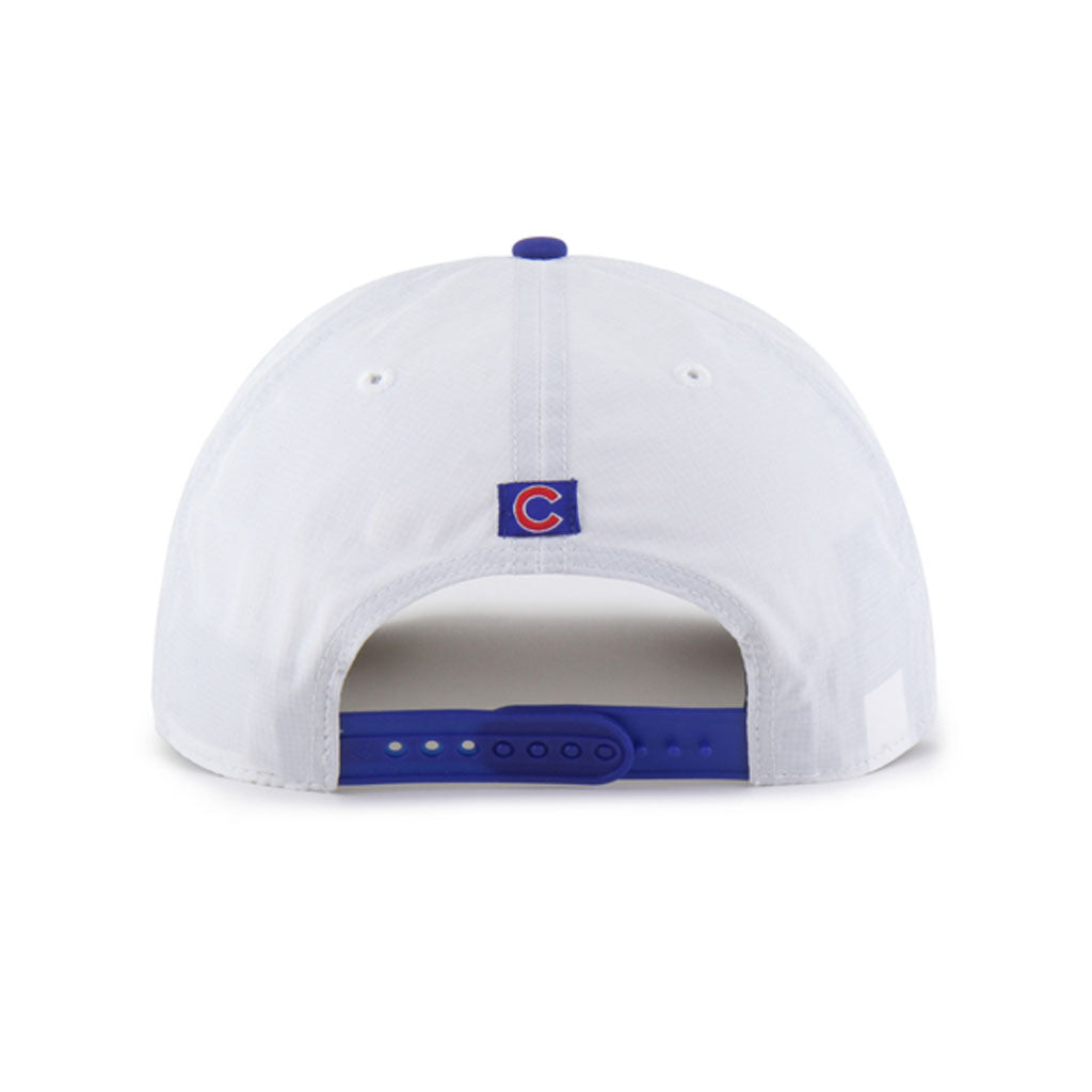 MLB Chicago Cubs '47 Condor Two-Tone Hitch Adjustable Hat - White