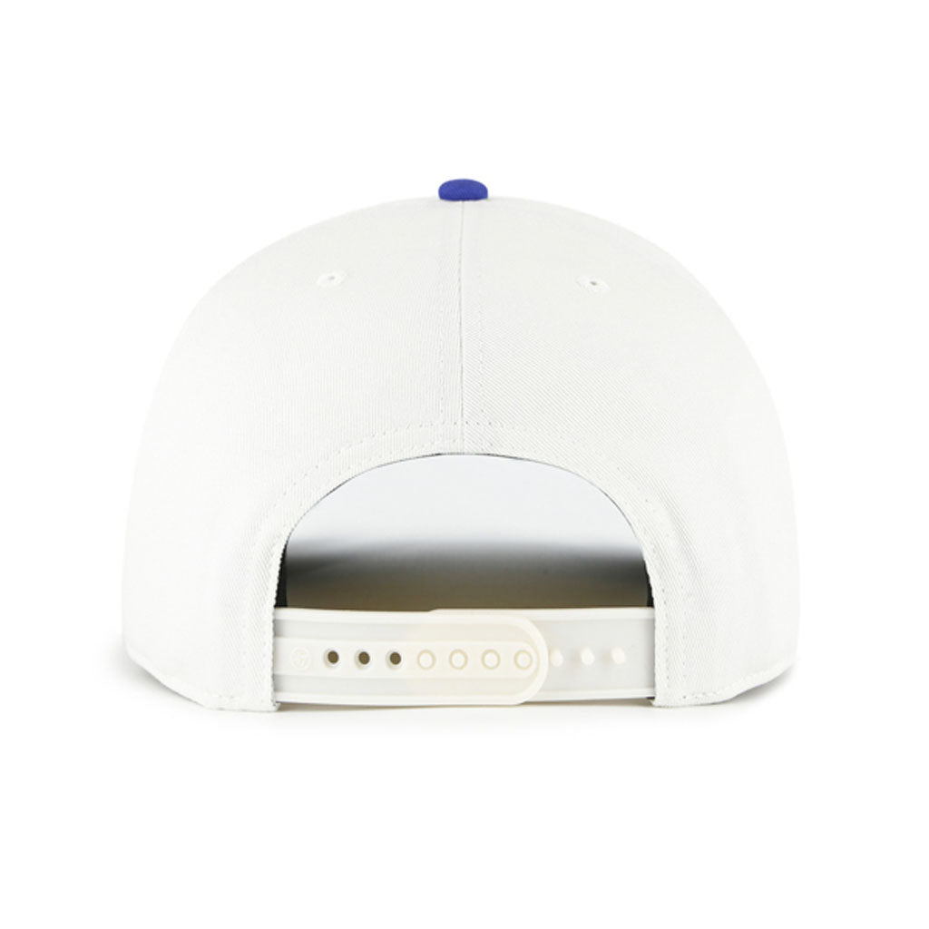 MLB Los Angeles Dodgers '47 Contemporary Hitch Adjustable Hat - Cream