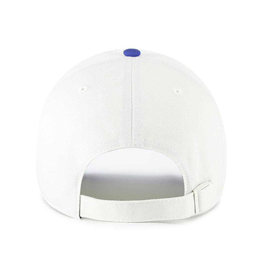 MLB Los Angeles Dodgers '47 Contemporary Clean Up Adjustable Hat - Cream