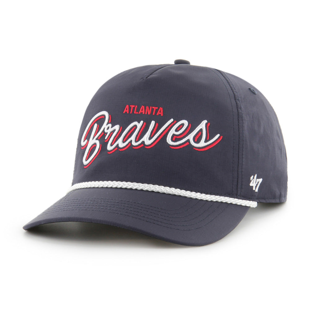 MLB Atlanta Braves '47 Fairway Hitch Adjustable