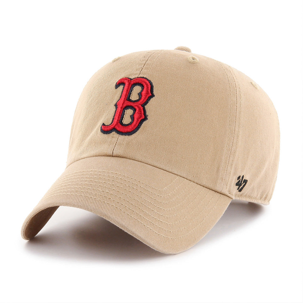 MLB Boston Red Sox '47 Clean Up Adjustable