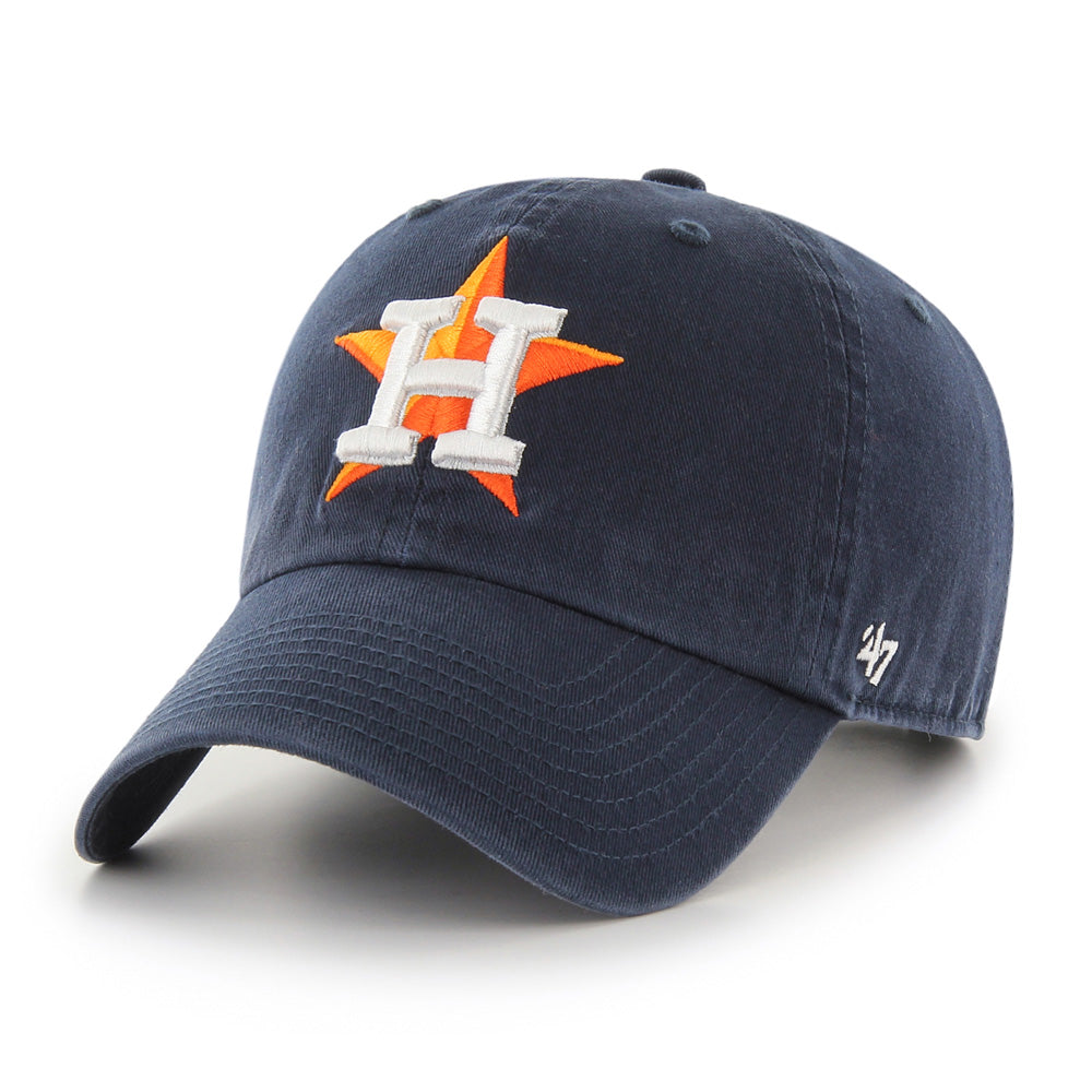 MLB Houston Astros &#39;47 Clean Up Adjustable - Navy