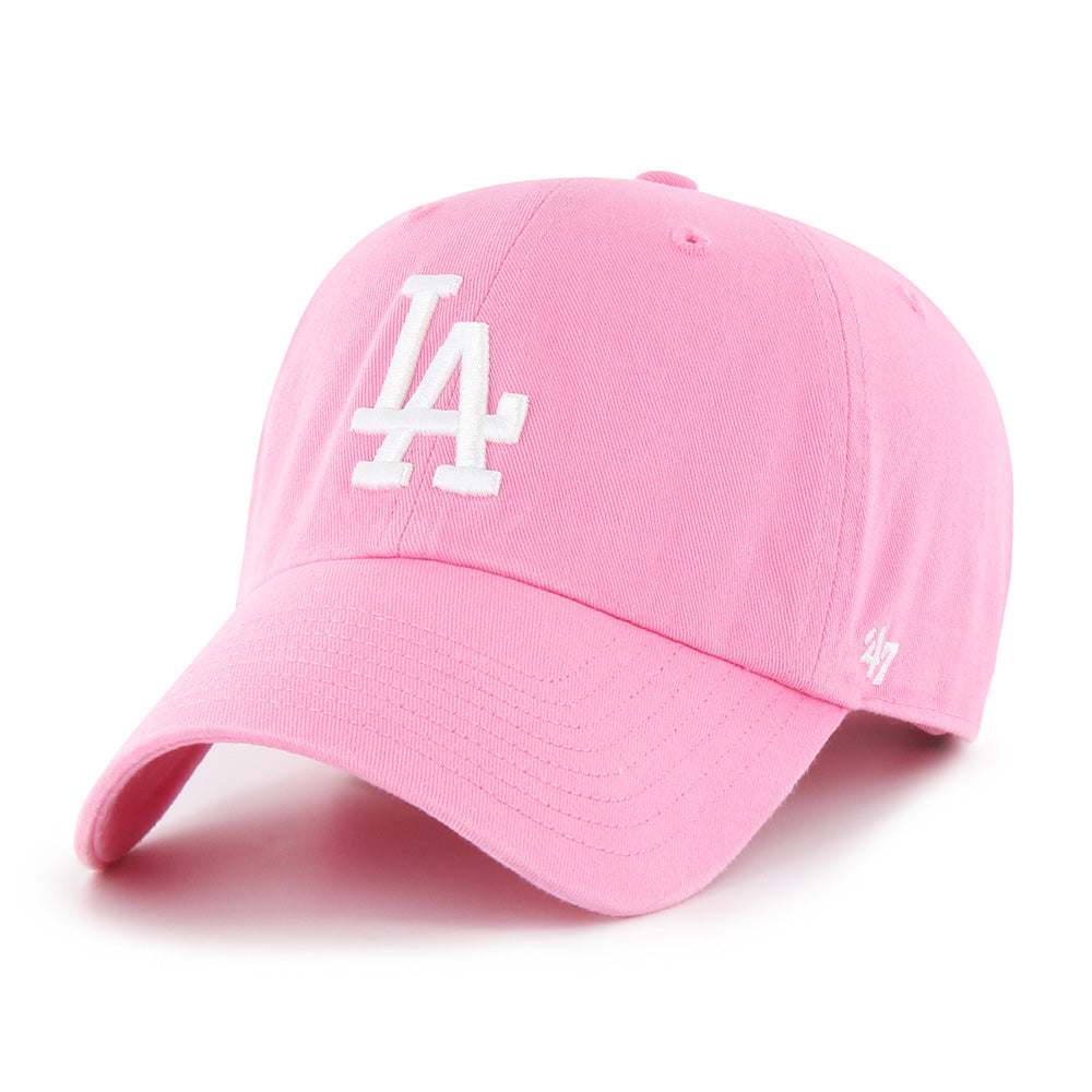 MLB Los Angeles Dodgers '47 Rose Clean Up Adjustable Hat