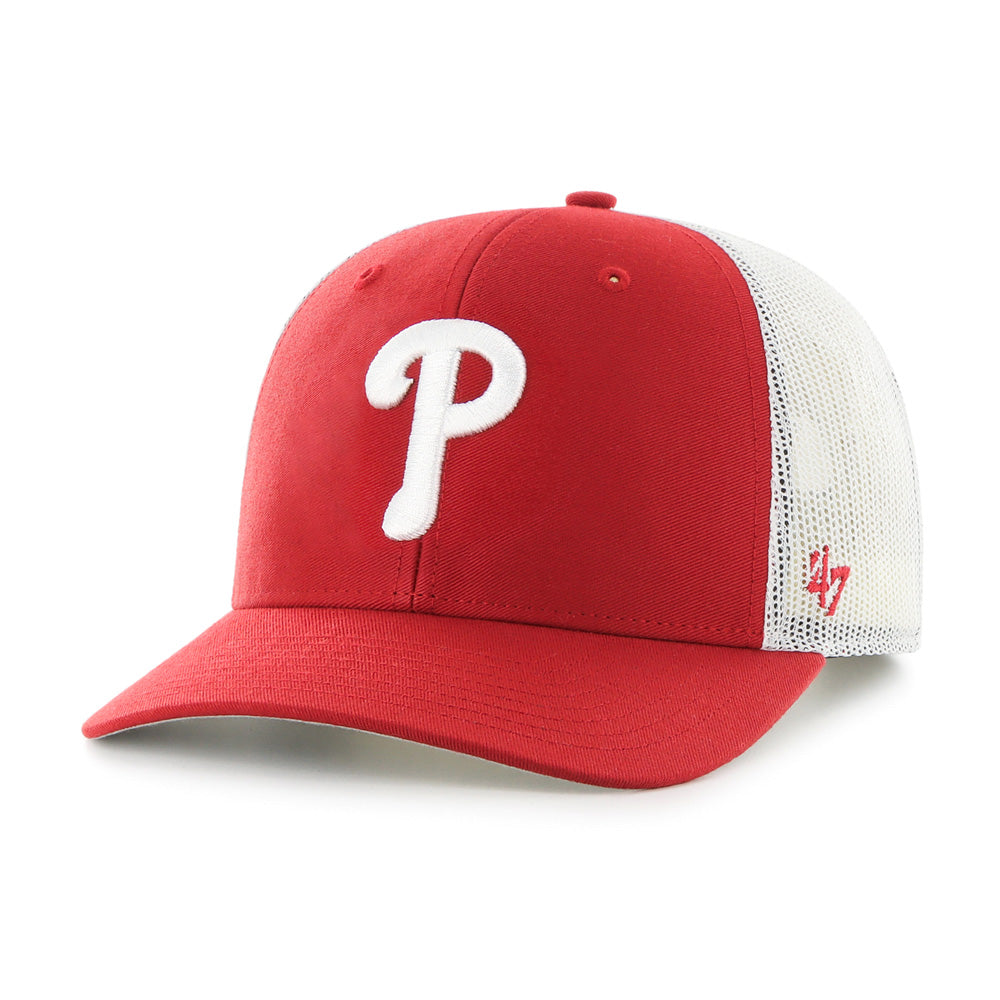 MLB Philadelphia Phillies &#39;47 Primary Trucker Snapback