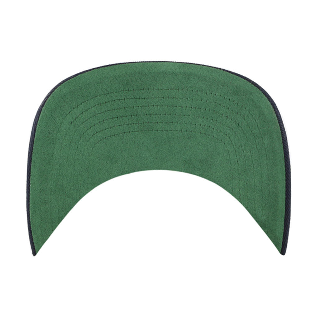 MLB Los Angeles Angels '47 Pomona Two-Tone Hitch Adjustable Hat - Cream