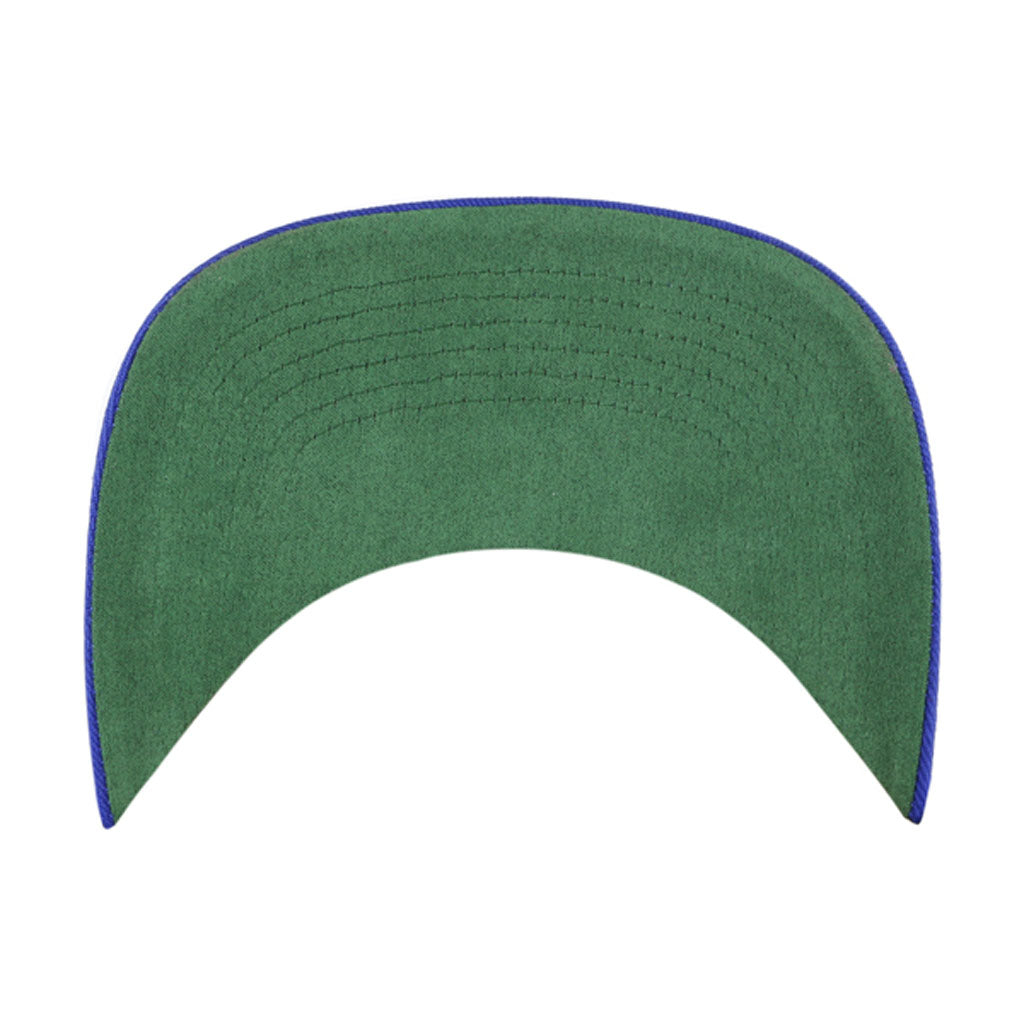 MLB Los Angeles Dodgers '47 Pomona Two-Tone Hitch Adjustable Hat - Cream