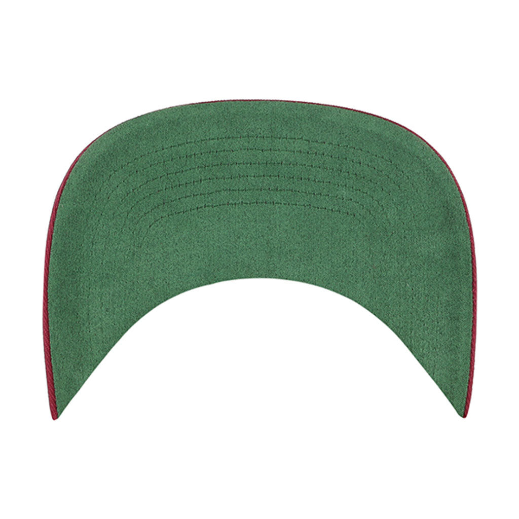 MLB Philadelphia Phillies '47 Pomona Two-Tone Hitch Adjustable Hat - Cream