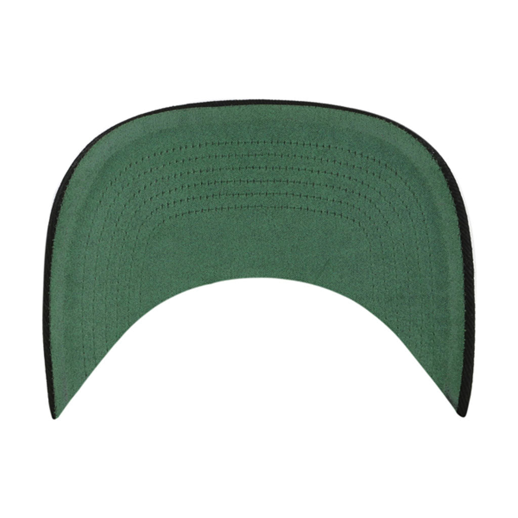 MLB San Francisco Giants '47 Pomona Two-Tone Hitch Adjustable Hat - Cream