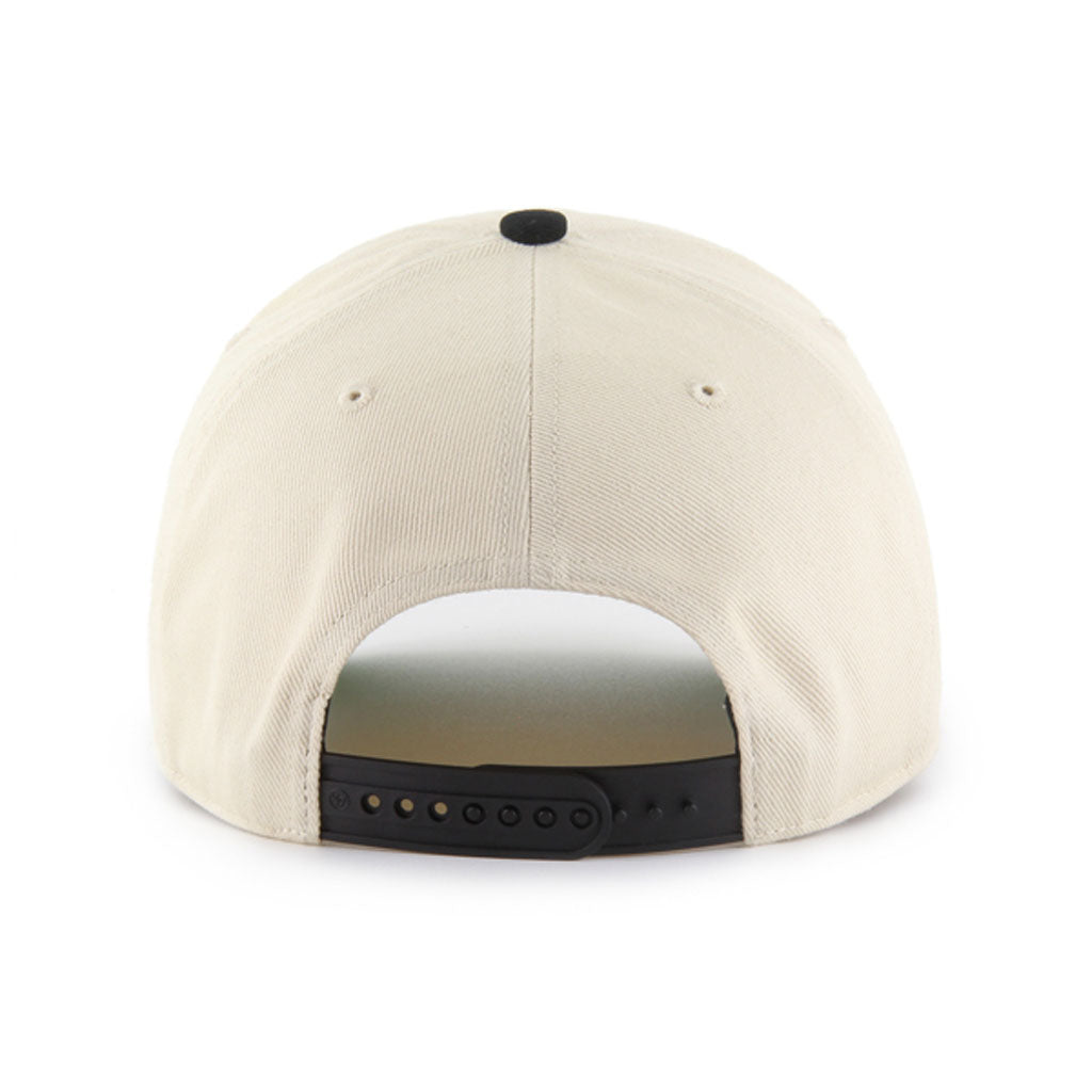 MLB St. Louis Cardinals '47 Pomona Two-Tone Hitch Adjustable Hat - Cream