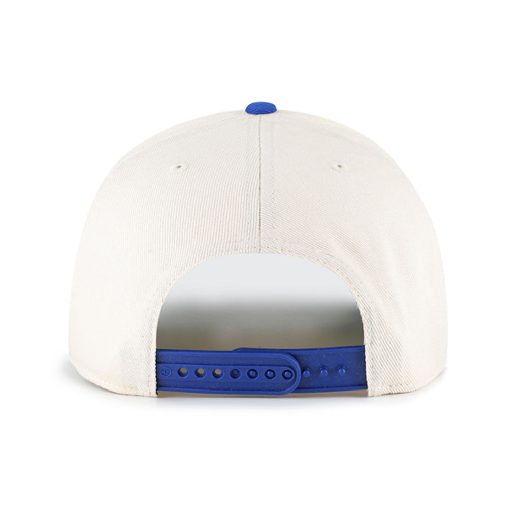 MLB Seattle Mariners '47 Pomona Two-Tone Hitch Adjustable Hat - Cream