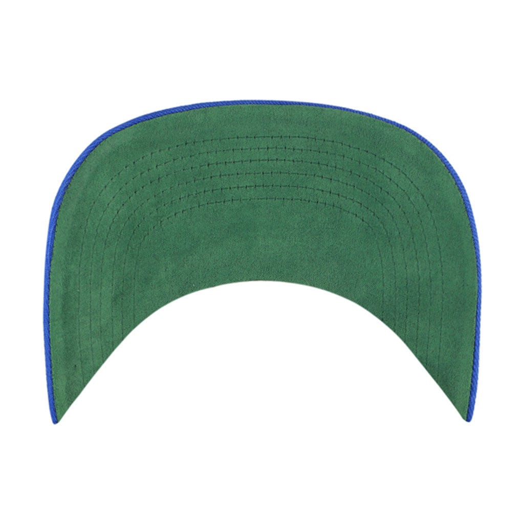 MLB Seattle Mariners '47 Pomona Two-Tone Hitch Adjustable Hat - Cream