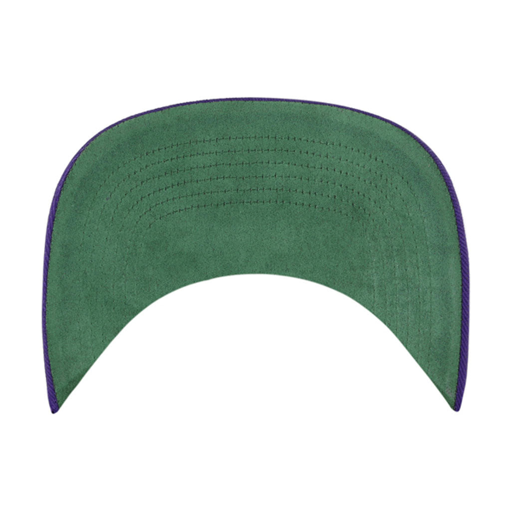 MLB Colorado Rockies '47 Pomona Two-Tone Hitch Adjustable Hat - Cream