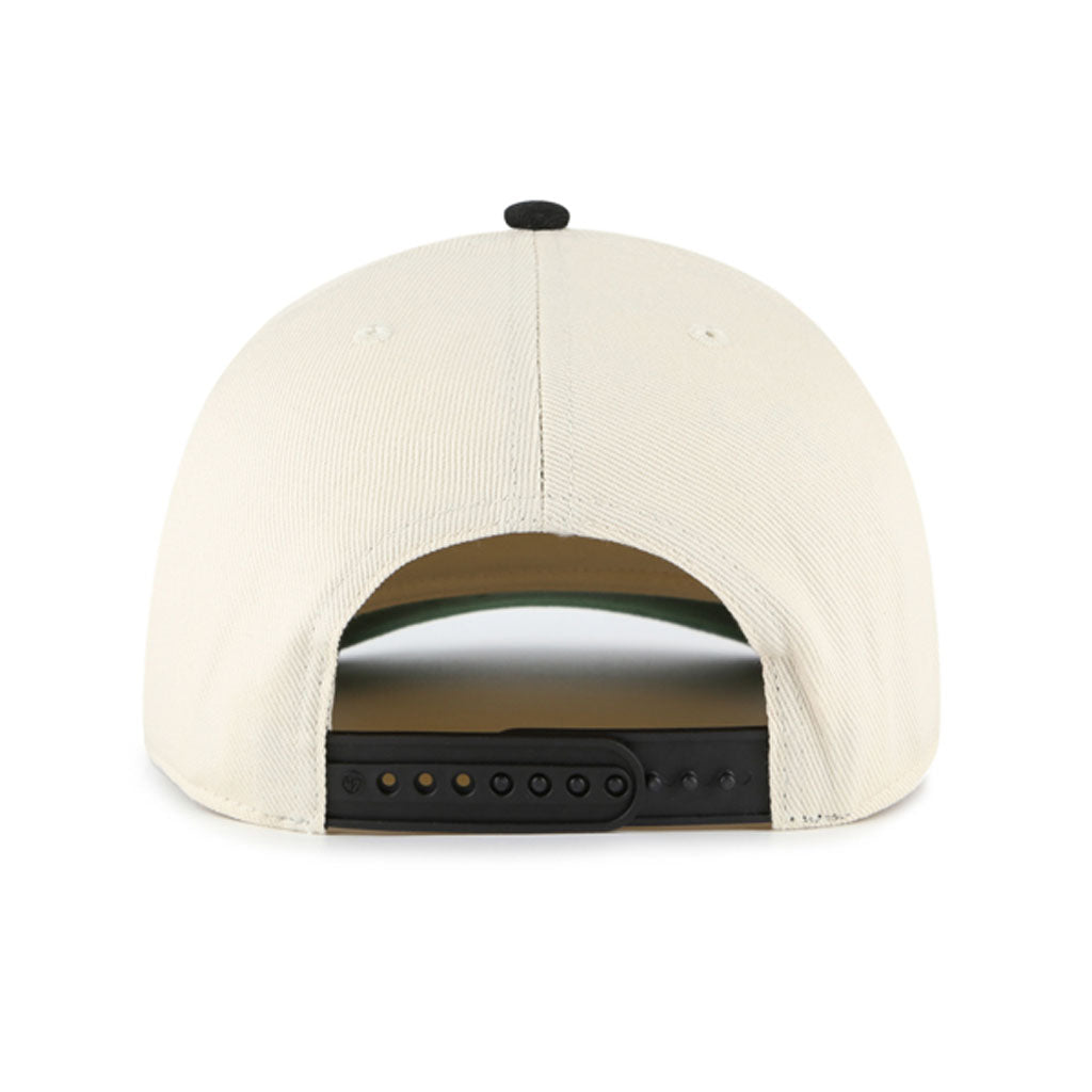 MLB Tampa Bay Rays '47 Pomona Two-Tone Hitch Adjustable Hat - Cream