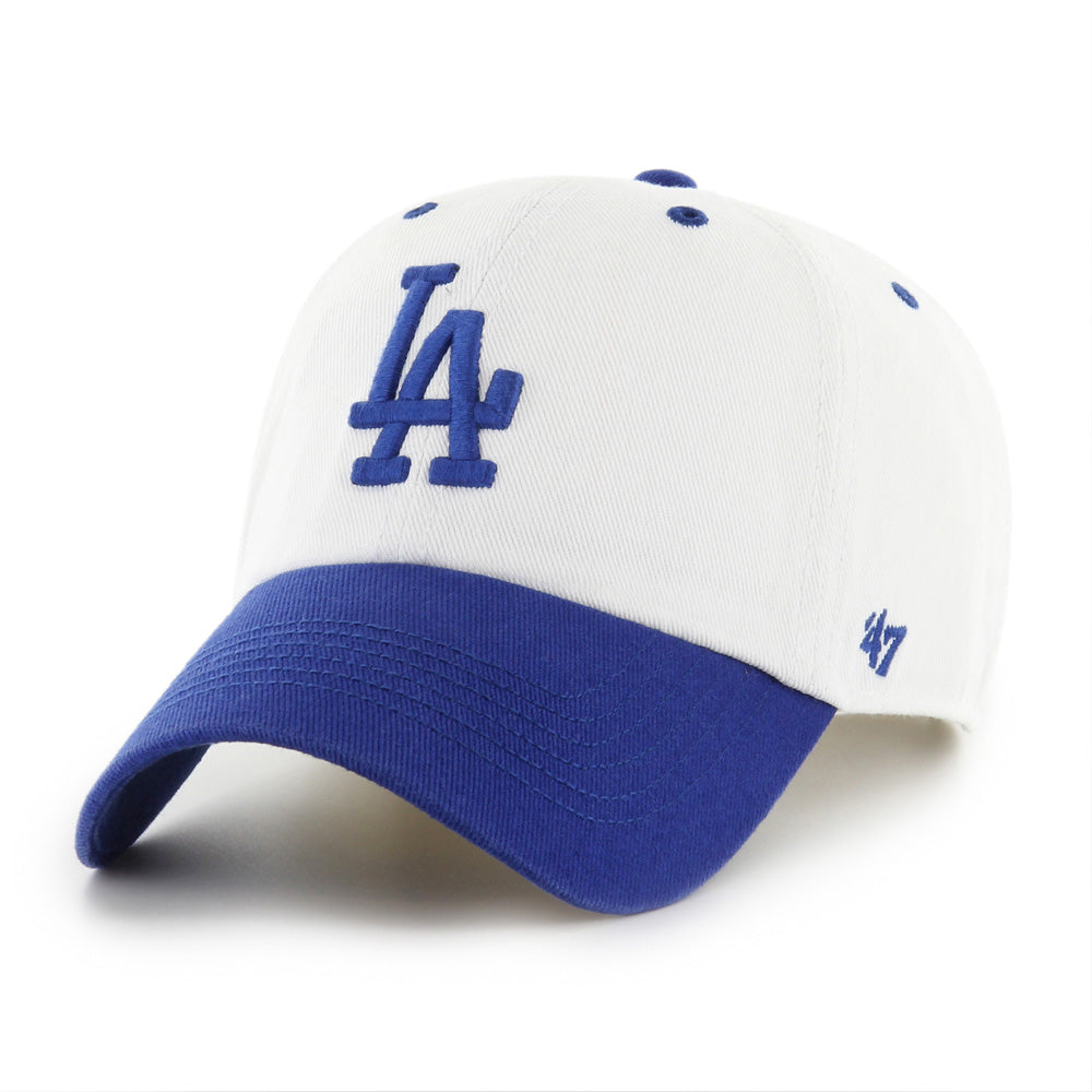 MLB Los Angeles Dodgers &#39;47 Cooperstown Double Header Clean Up Adjustable