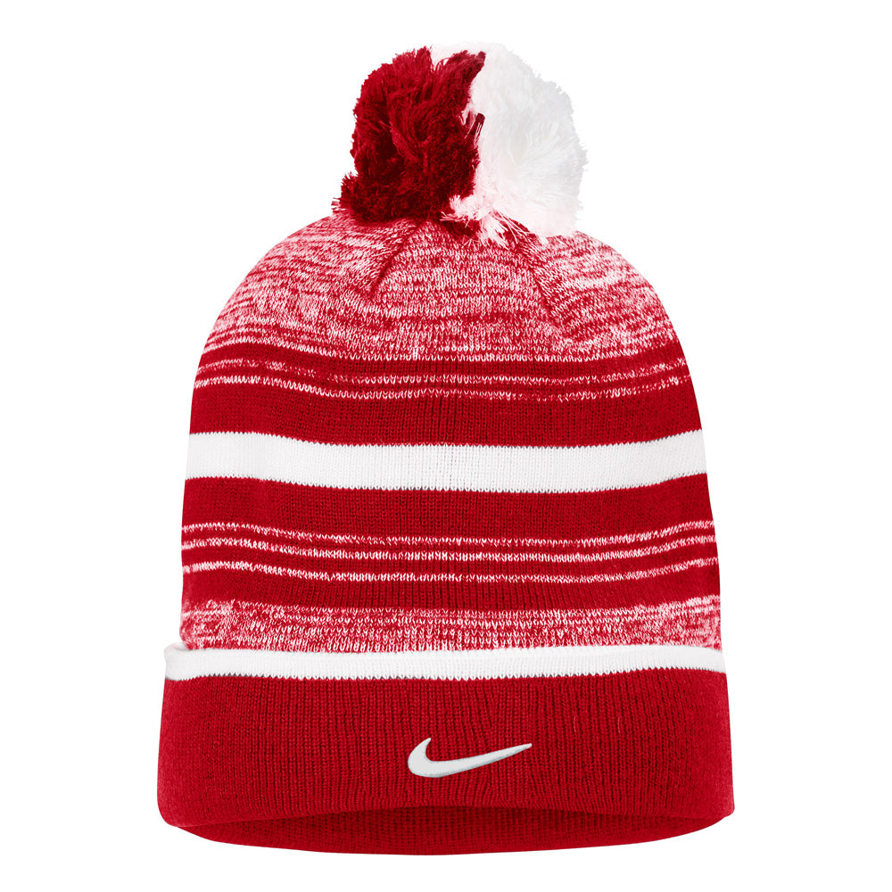 NCAA Ariona Wildcats Nike Vault Stripe Knit Hat - Red