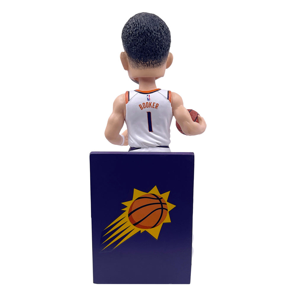 NBA Phoenix Suns Devin Booker Foco 8&quot; Hero Series Bobblehead