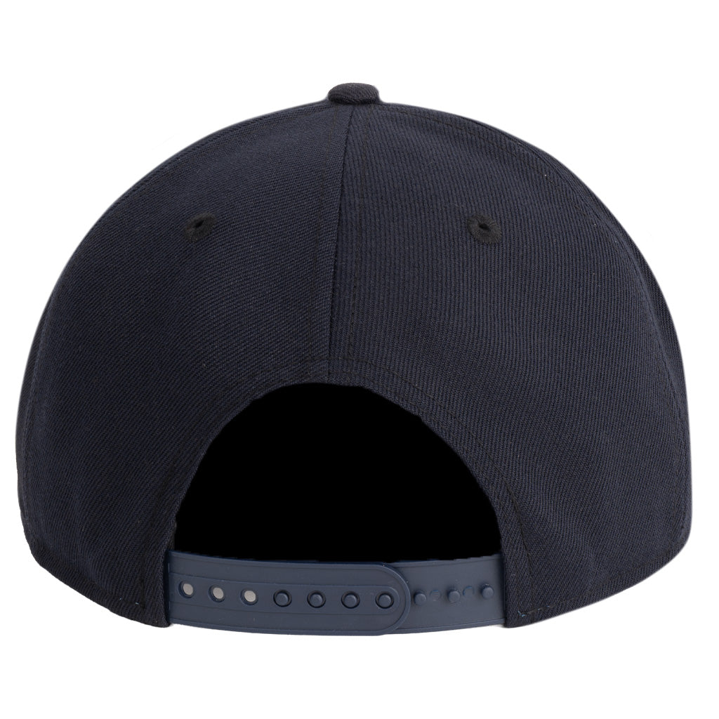 NCAA Arizona Wildcats New Era Royal Merchant 9FIFTY Snapback Hat - Navy