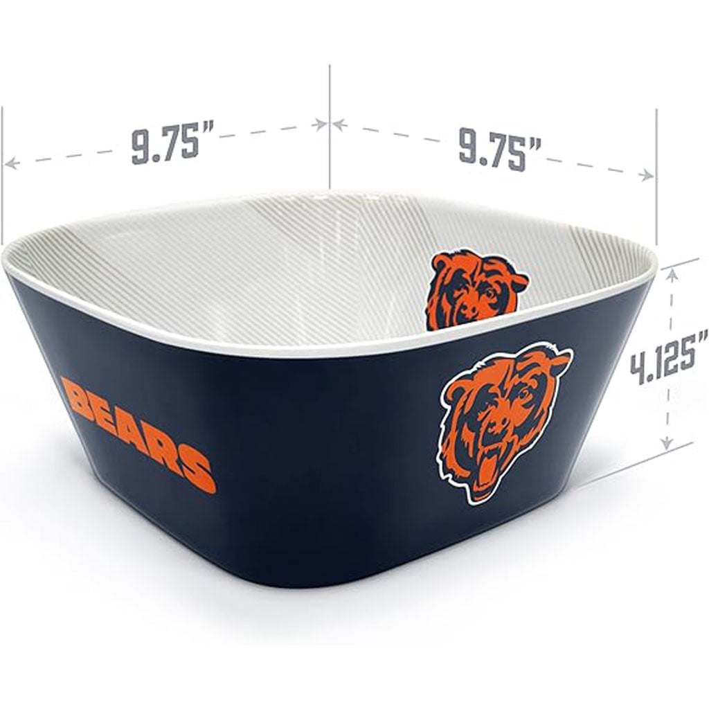 NFL Chicago Bears YouTheFan Bowl