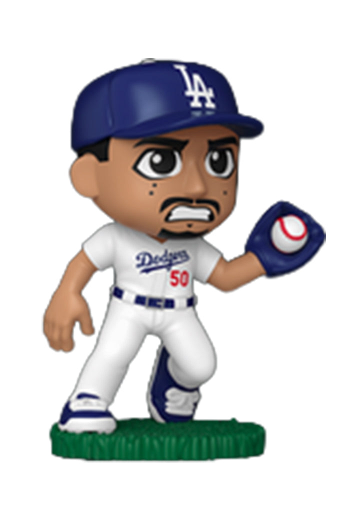 MLB Los Angeles Dodgers Mookie Betts Funko Pop! Mini Vinyl Figure