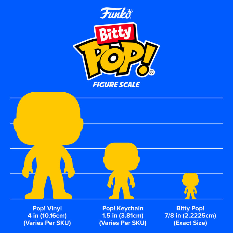 NBA Funko Pop! Bitty Mystery Figure
