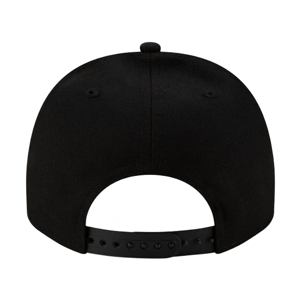 MLB Chicago White Sox New Era Black Roses 9FIFTY A-Frame Snapback Hat - Black