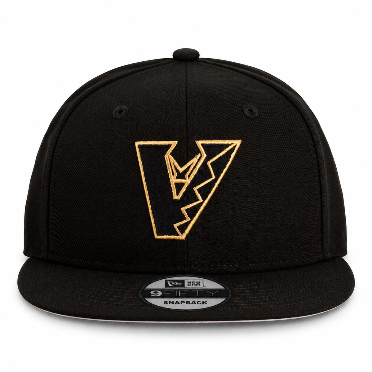 MLB Arizona Diamondbacks New Era Gold Digger 9FIFTY Snapback Hat- Black