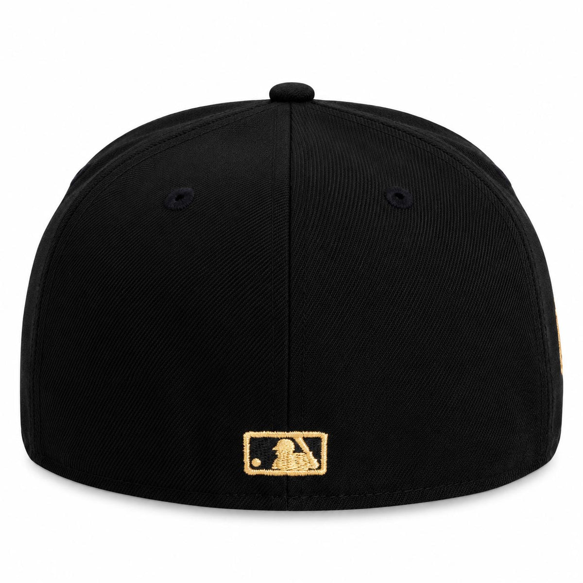 MLB San Francisco Giants New Era Gold Digger 59FIFTY A-Frame Fitted Hat- Black