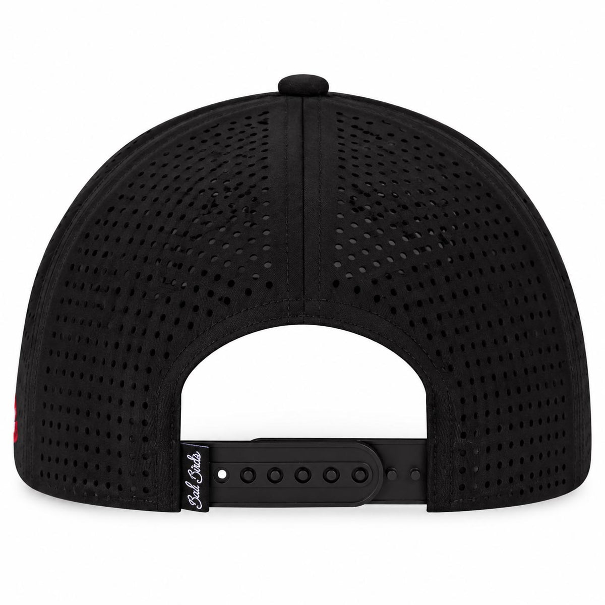 NCAA Arizona State Sun Devils Bad Birdie Pitchfork Active Adjustable Snapback Hat- Black