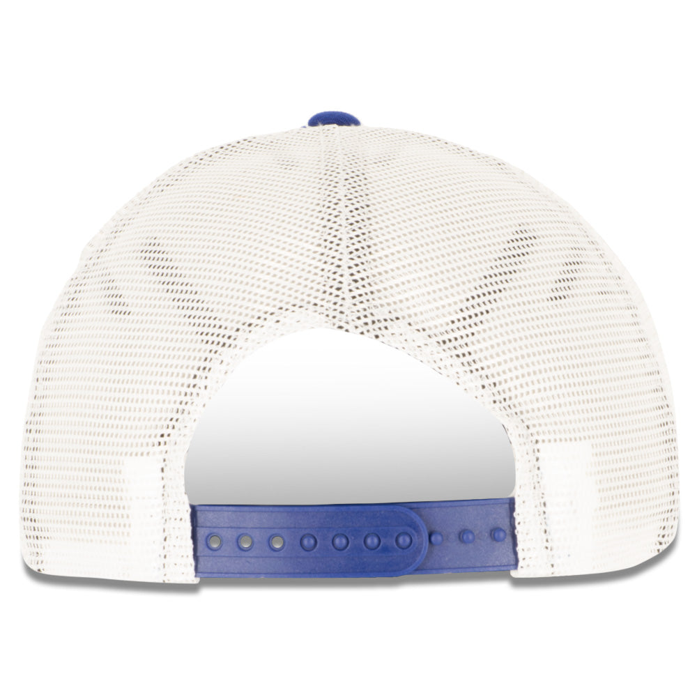 MLB Los Angeles Dodgers New Era Rearview 9FIFTY Trucker