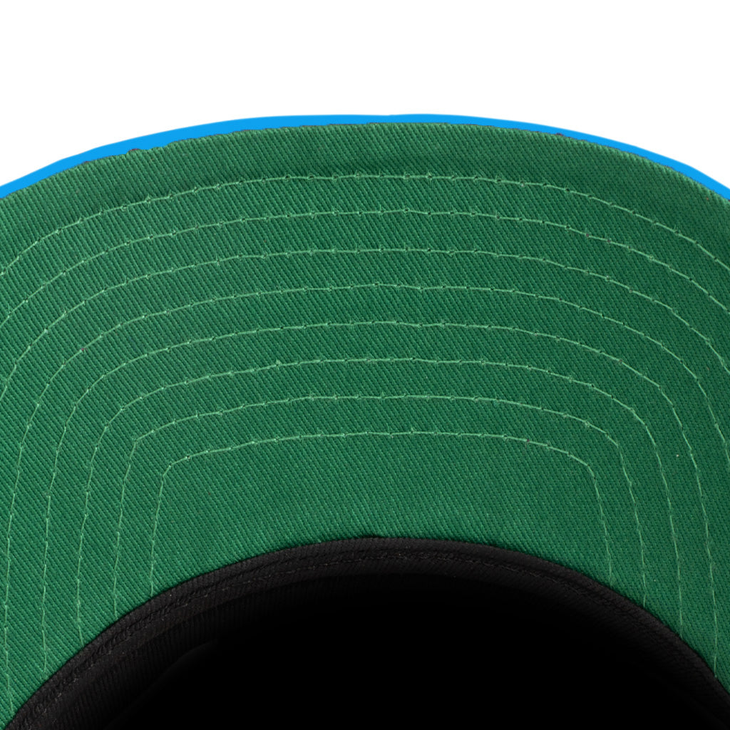 NFL Detroit Lions New Era Two-Tone Primary Team Color Stone 9FIFTY A-Frame Snapback Hat - Stone