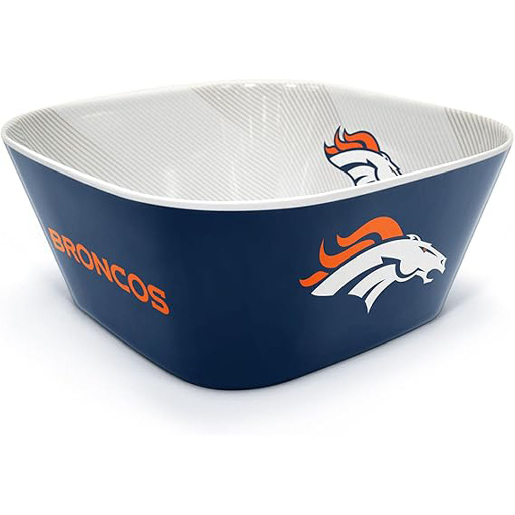 NFL Denver Broncos YouTheFan Bowl