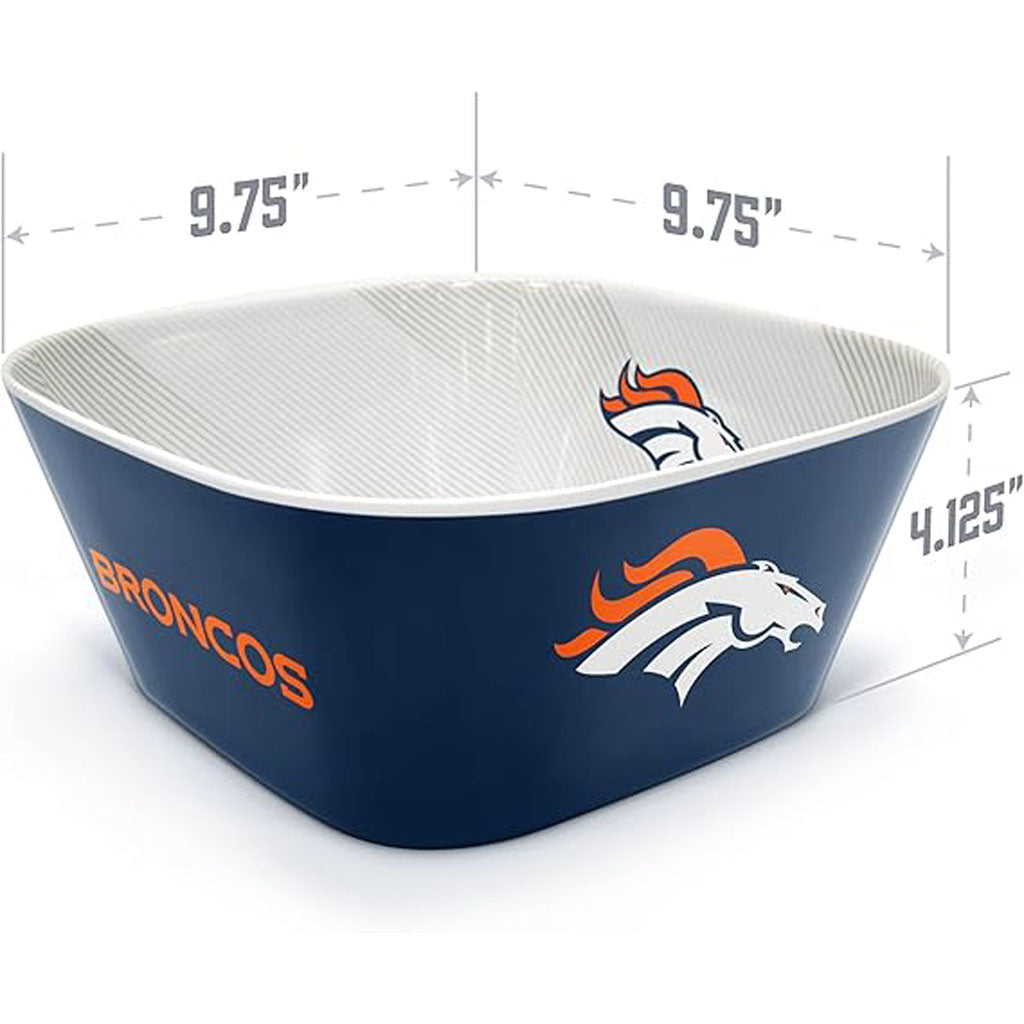 NFL Denver Broncos YouTheFan Bowl
