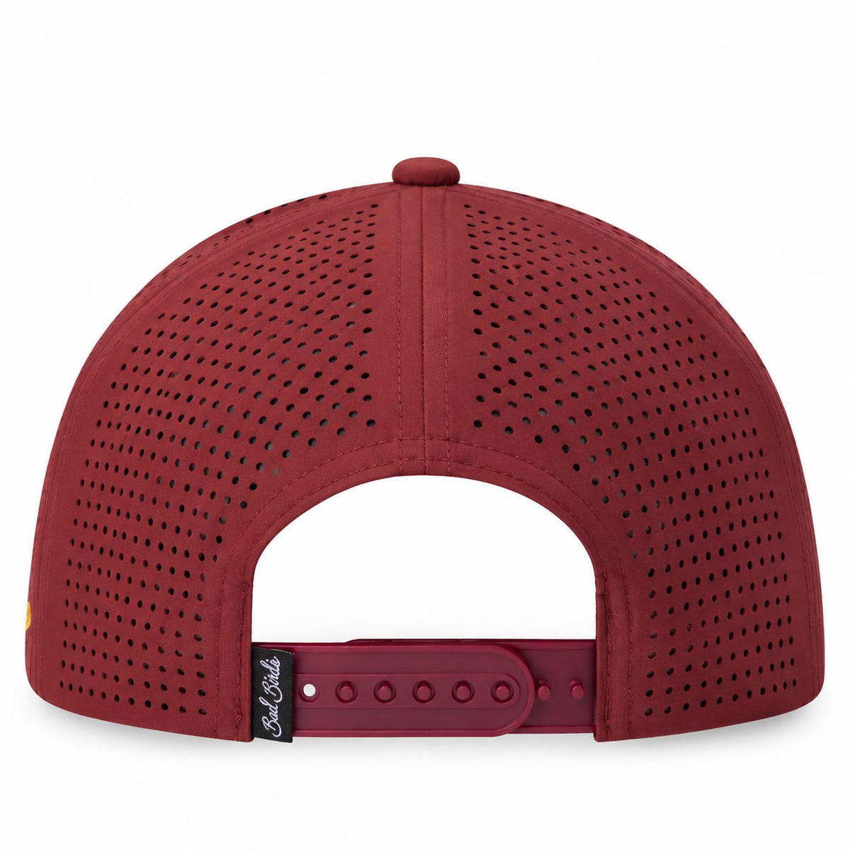 NCAA Arizona State Sun Devils Bad Birdie Pitchfork Active Adjustable Snapback Hat- Maroon
