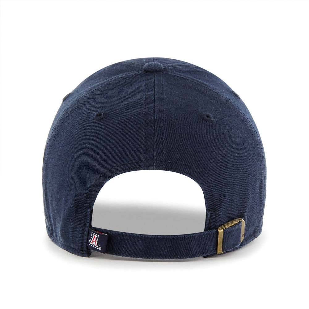 NCAA Arizona Wildcats &#39;47 Primary Logo Clean Up Adjustable