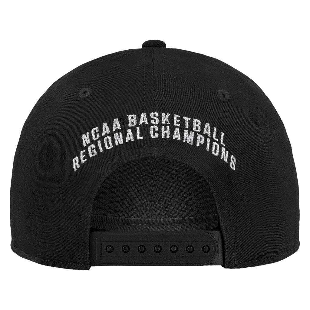 NCAA Arizona Wildcats Nike 2026 Final Four West Regional Champions Adjustable Hat - Black
