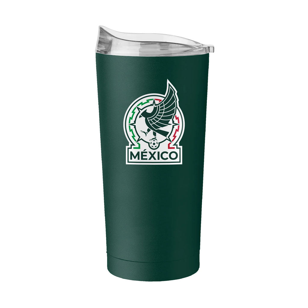 Mexico National Team Logo Brands 20oz Travel Mug Tumbler