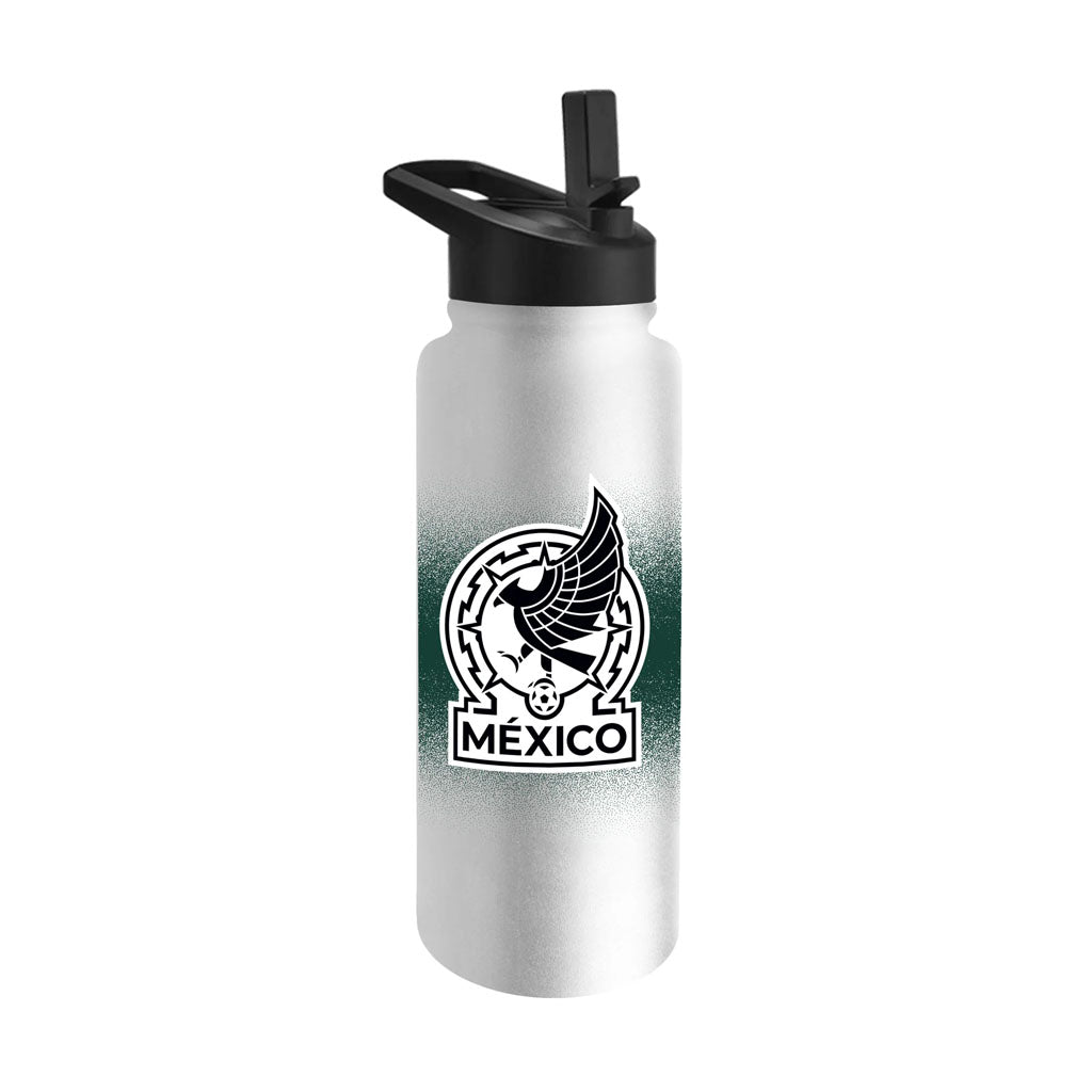 Mexico National Team Logo Brands 34oz Travel Mug
